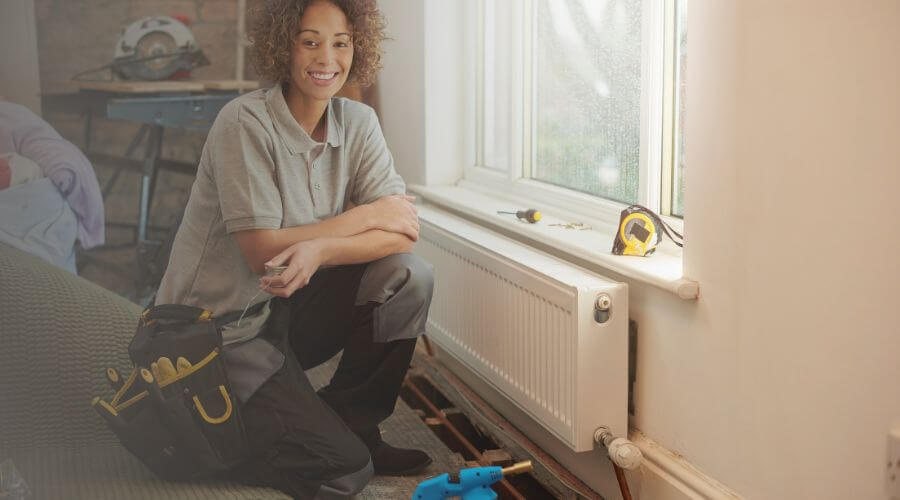 Professional emergency plumbing in Grissom Arb, IN